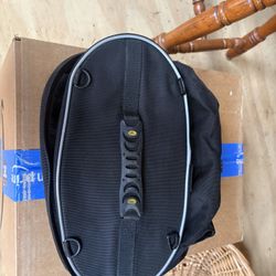 Motorcycle Storage Tea Bag