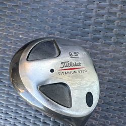 Titleist 975D Driver