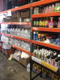 Household supplies