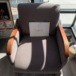 Beige Office Chairs $50ea