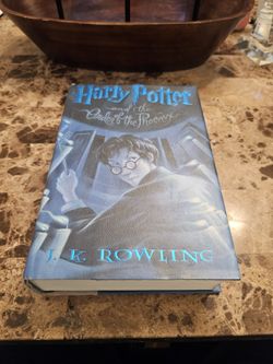 Harry Potter and the order of the Phoenix