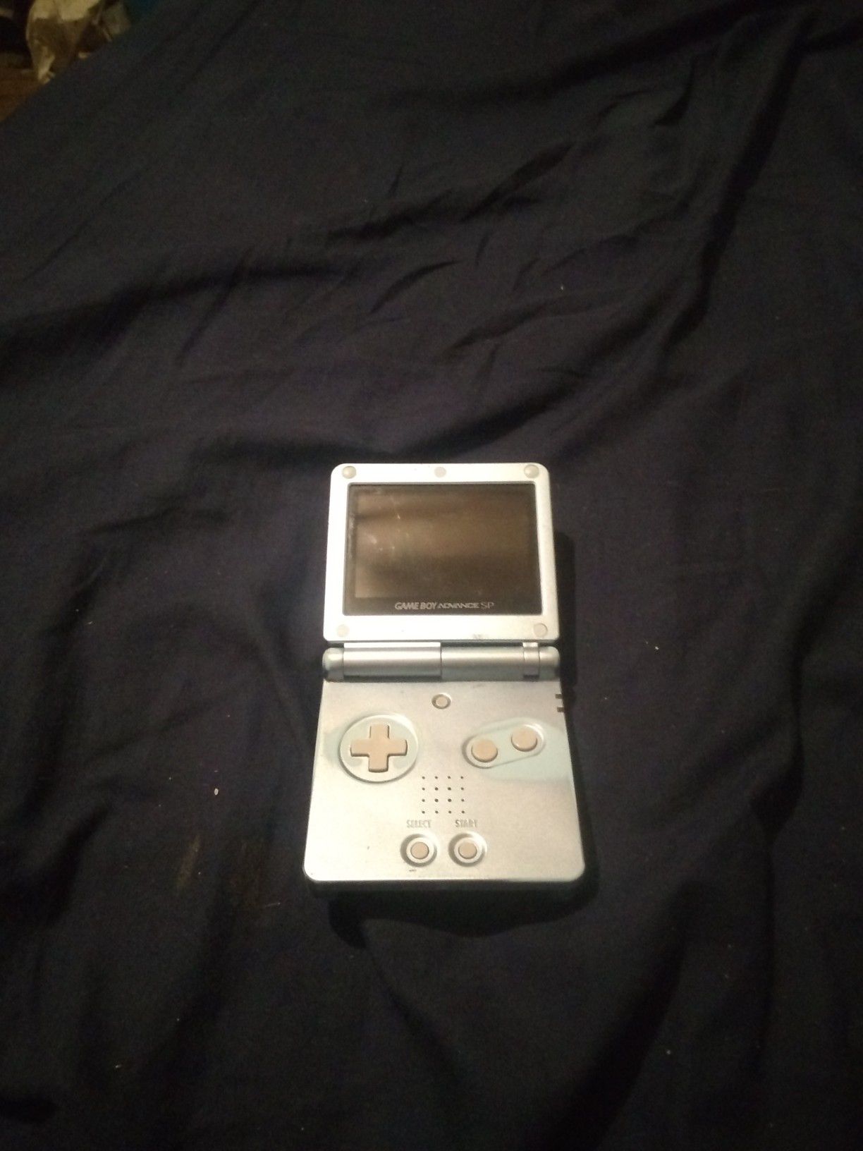 Nintendo Gameboy advance its dead has no charger comes with super Mario 3 $10 sold as is