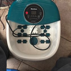 Max Care Foot Massager 