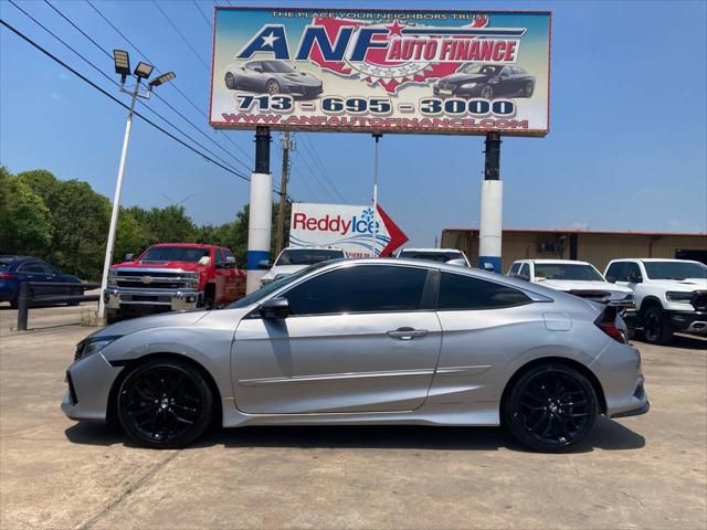 2020 Honda Civic Si