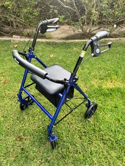 Drive Rollator Walker