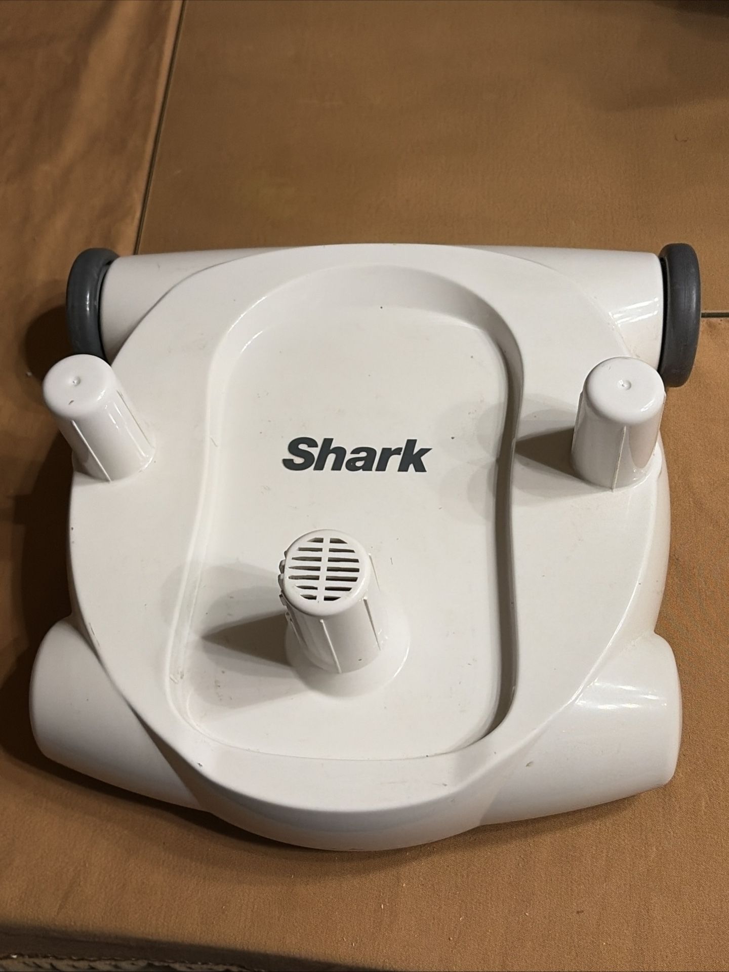 Shark Lift Away Vacuum Canister Caddy Genuine NV500 X16FC500 White Base/Wheels