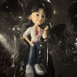 KPOP Demon Hunters Character Jinu