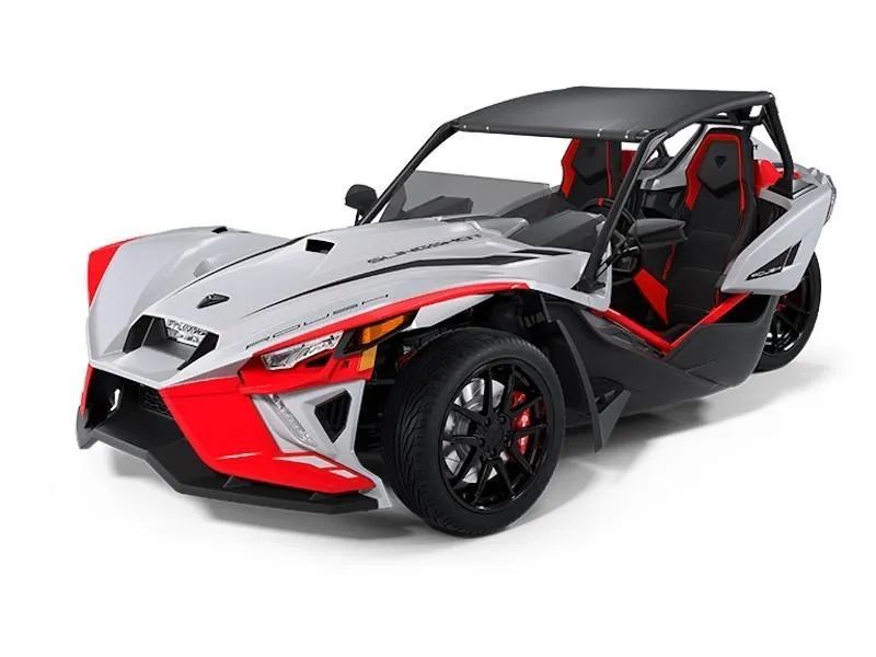2024 Polaris Slingshot Roush Edition