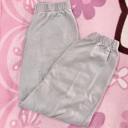 Brandy Melville Light Lavender/Blue Sweatpants - One Size