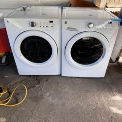 Kenmore Wash/Dryer $700  New