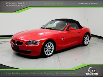 2008 BMW Z4