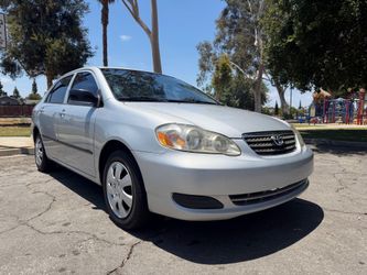 2008 Toyota Corolla