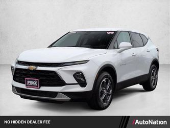 2025 Chevrolet Blazer