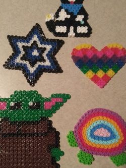 Homemade magnets