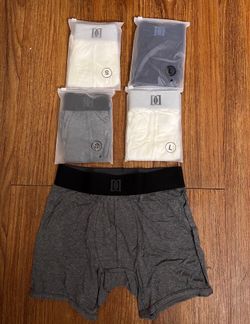 Boy’s  Boxer Briefs Size S . Each 1$