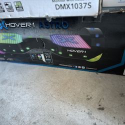 Brand new Hoverboard!!!