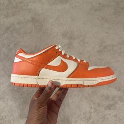 Nike Dunk Low Syracuse