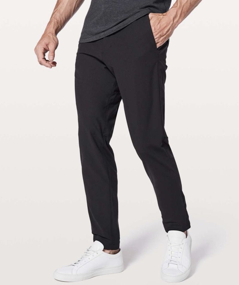 Lululemon Commission Pant Slim Black Sz. 30