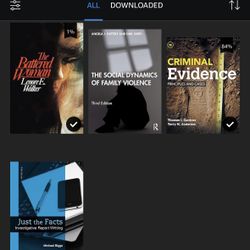 Criminal justice ADJU E-BOOKS / KINDLE