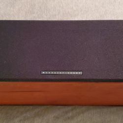 Center Speaker For Stereo