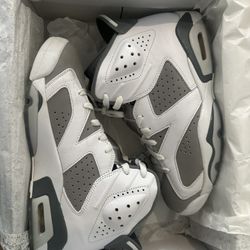 Men’s Size 9 Air Jordan 6 Retro 