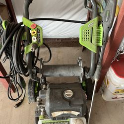Pressure washer