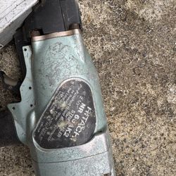 hitachi nr65ak2 