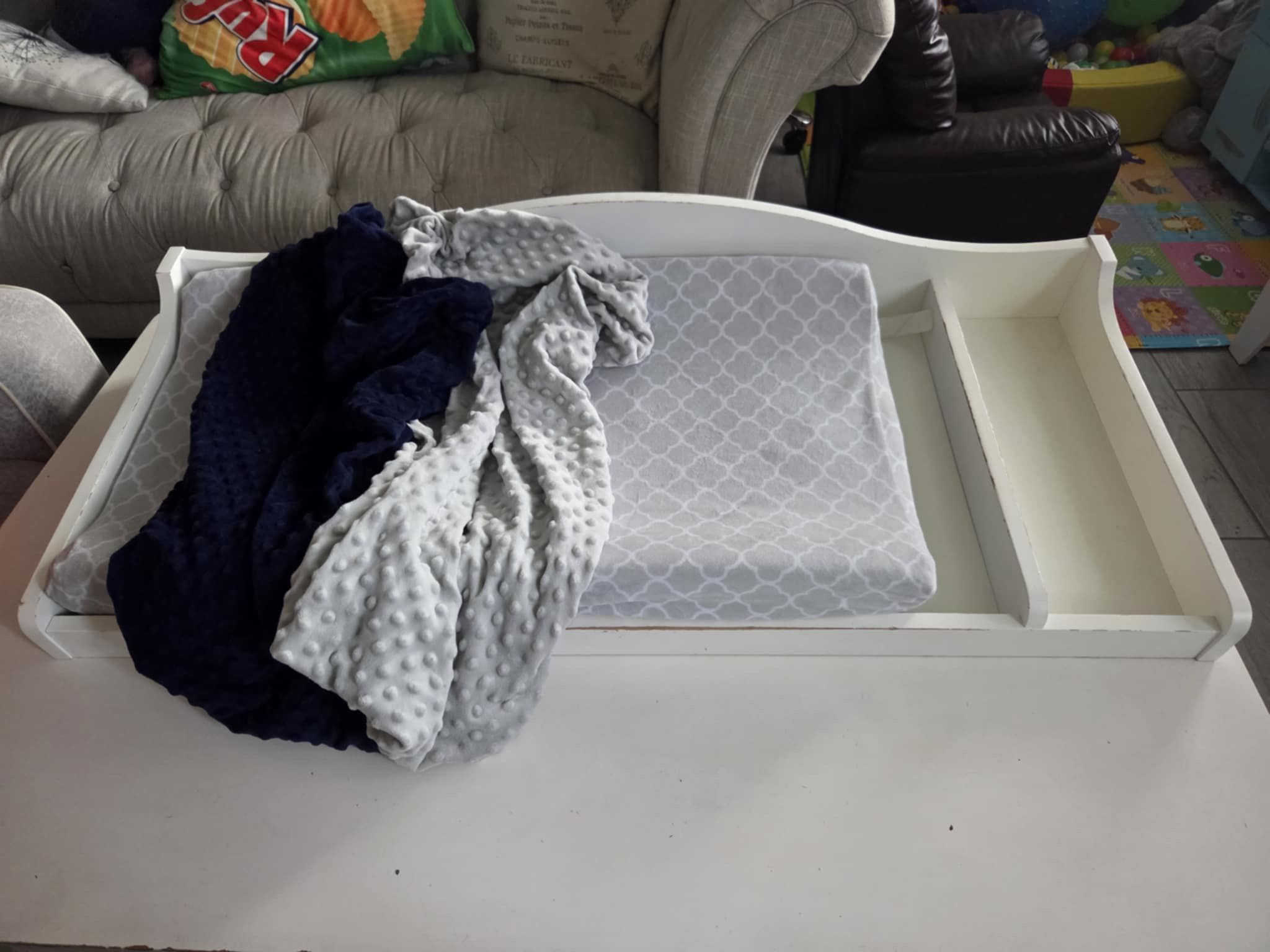 Changing Baby Table
