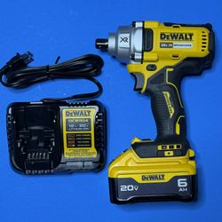 Dewalt  Impact Wrench 