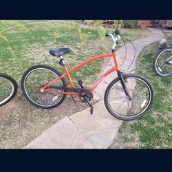 (Pending :Tan)Townies Galore.  Many Colors.  Step Thru Step Over