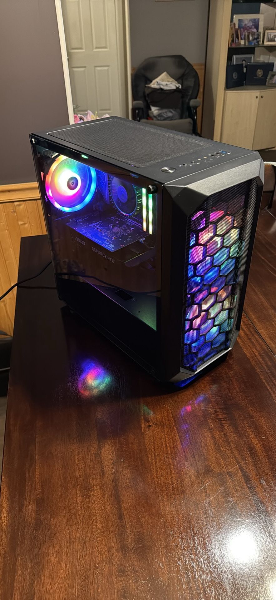 Gaming/Streaming PC