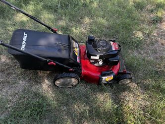 Lawnmower