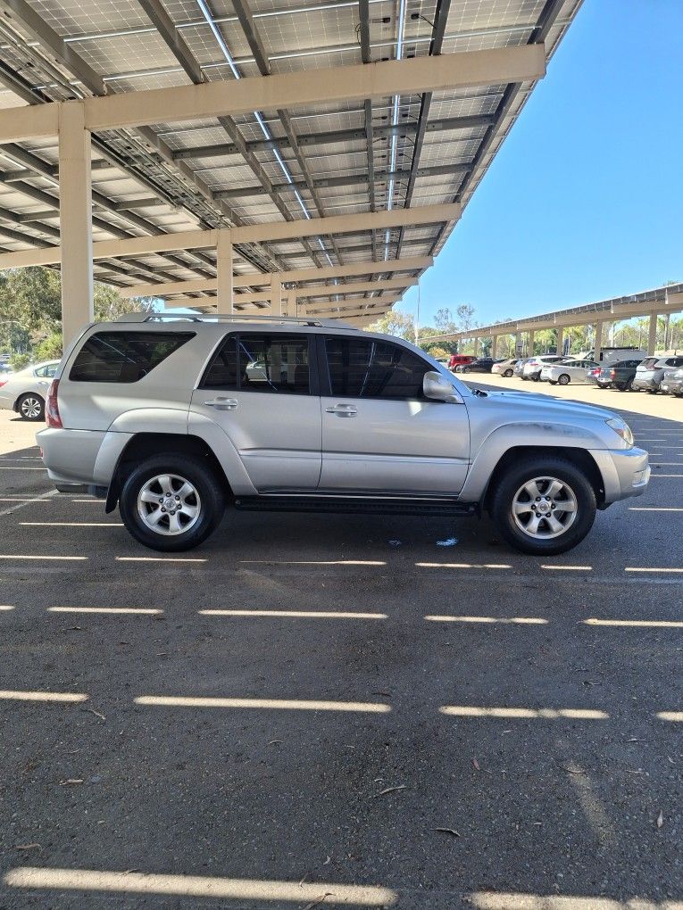2024 Toyota 4Runner