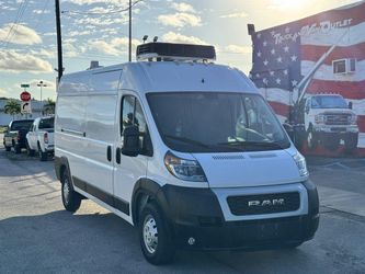 2021 RAM ProMaster 2500