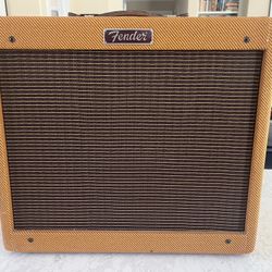 Fender Blues Junior Amp