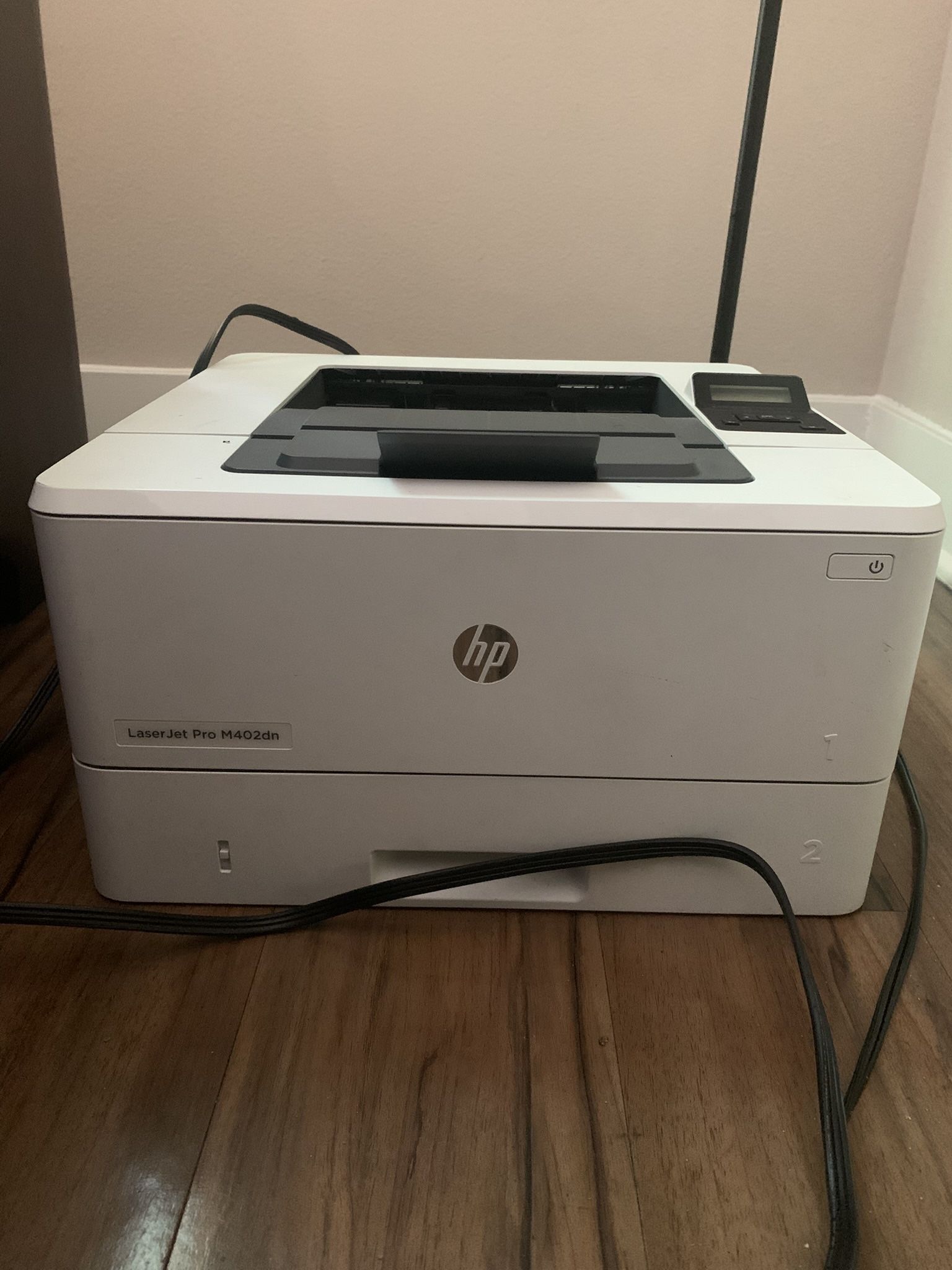 HP LaserJet