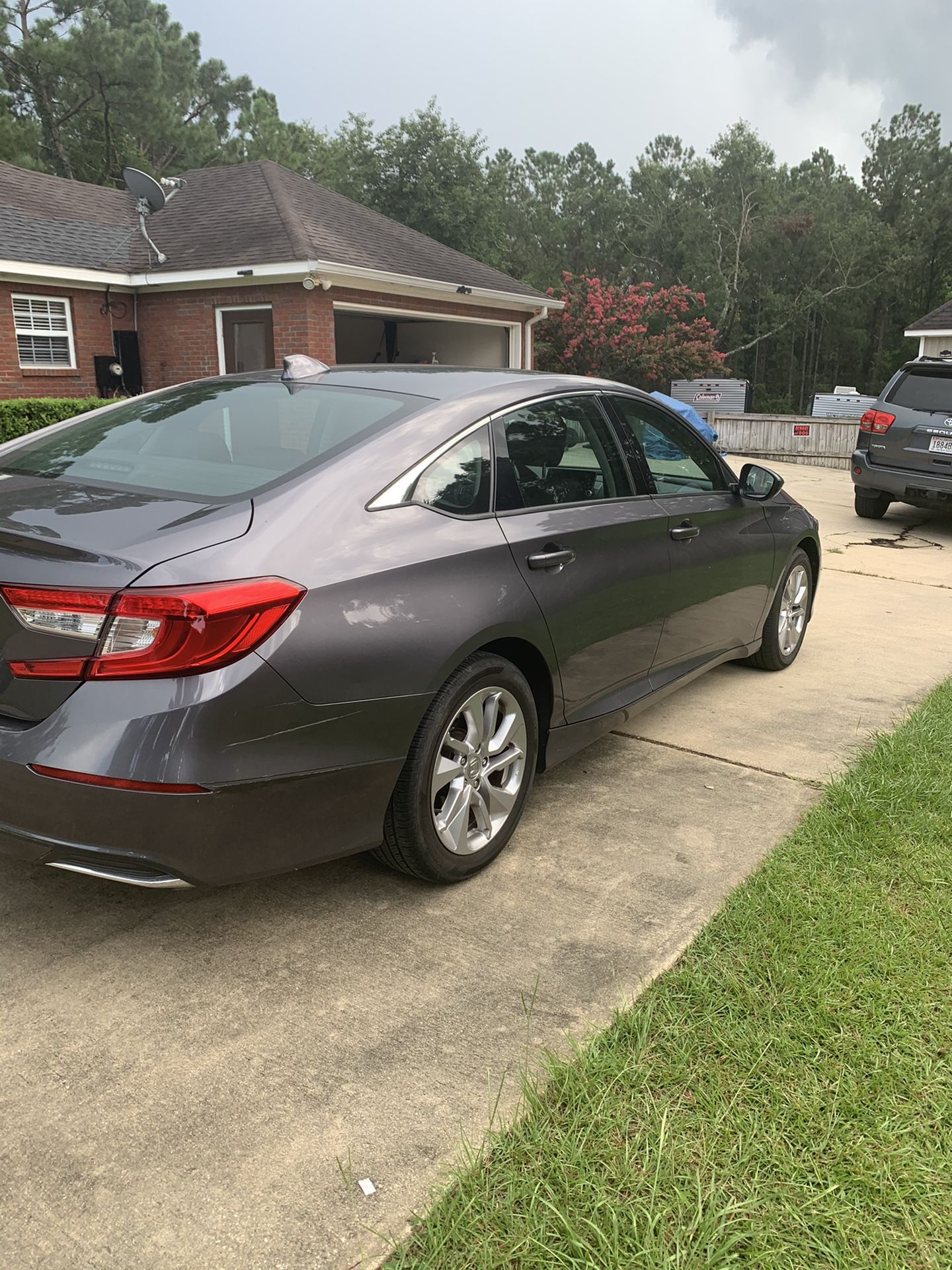 2019 Honda Accord