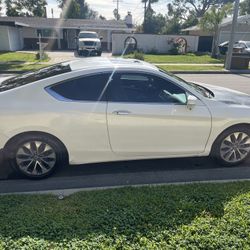 2015 Honda Accord Ex Coupe