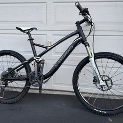 Specialized Sworks Large Frame 