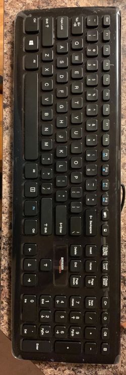 Amazon Keyboard