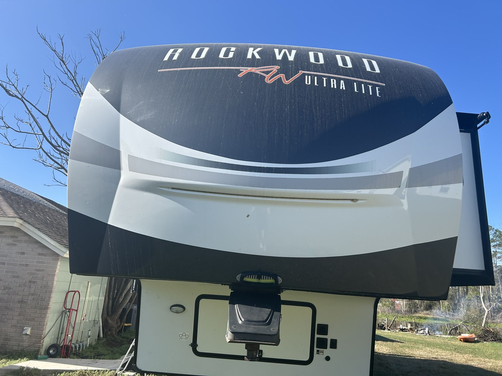 2021 Forest River, Rockwood Ultralight