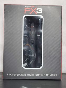 New BabylissPro Fx3 Trimmer