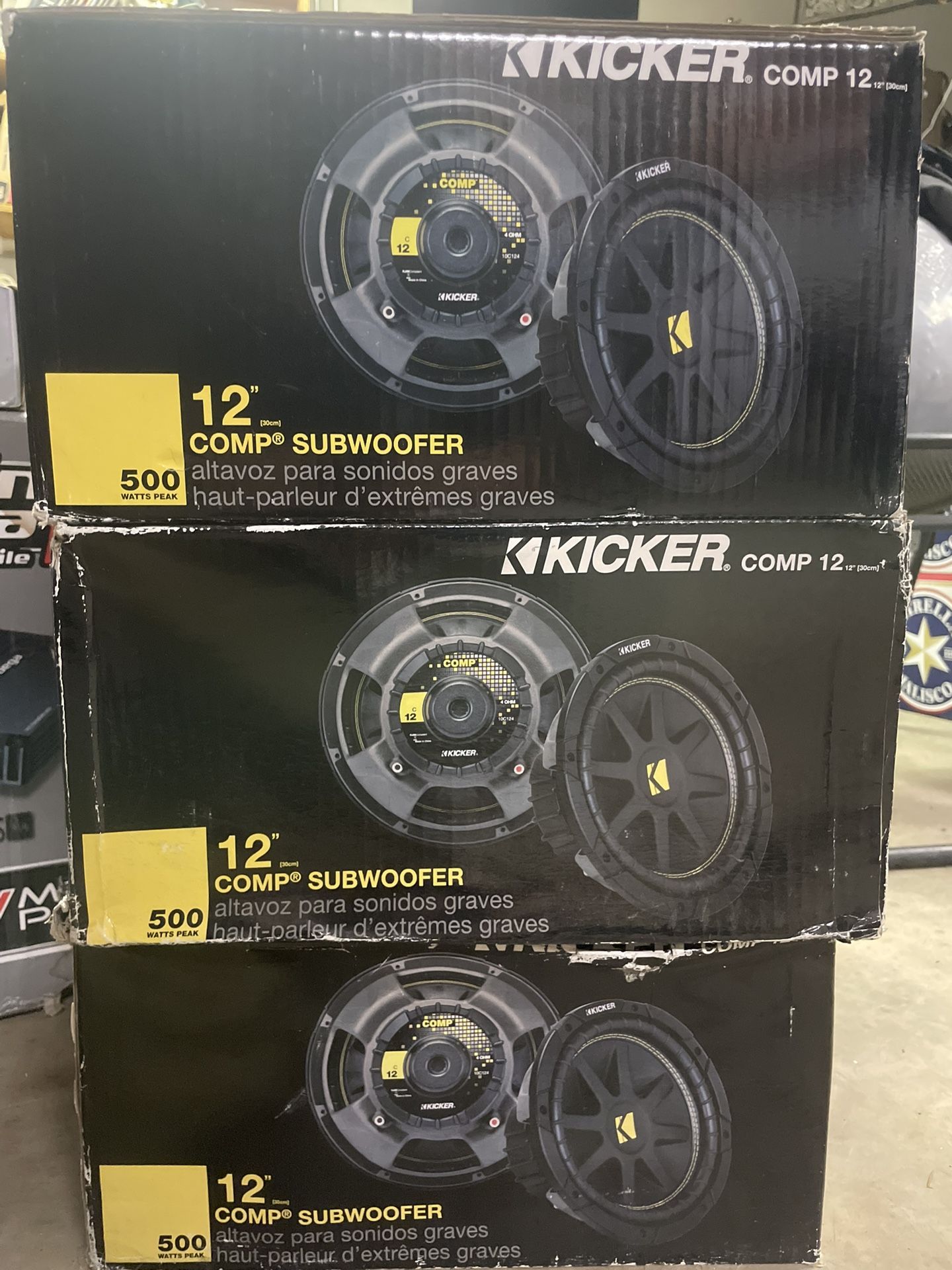 Subwoofer