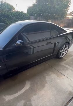 2003 Ford Mustang