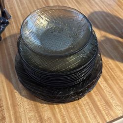 Dish ware!