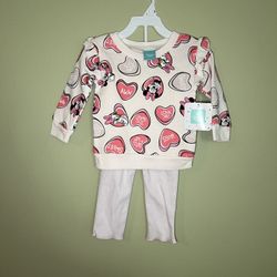 Disney sweetheart set