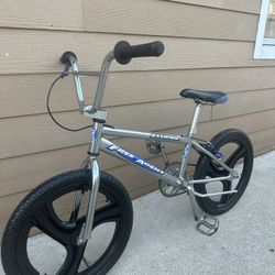 Bmx Bike Sz 20 