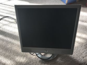 HP Desktop Monitor