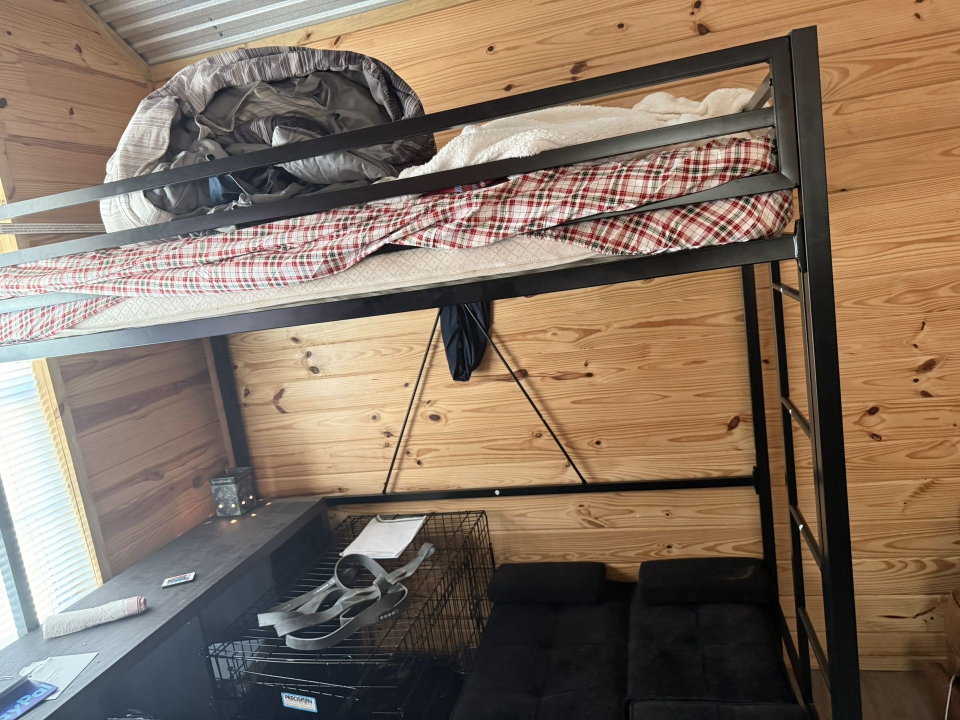 Bed Frame Loft Bed