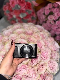 Canon PowerShot SX740 HS Digital Camera (Black)